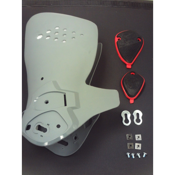 SIDI Sidi Crossfire 2 Gambale CF2 Grey [Pair]